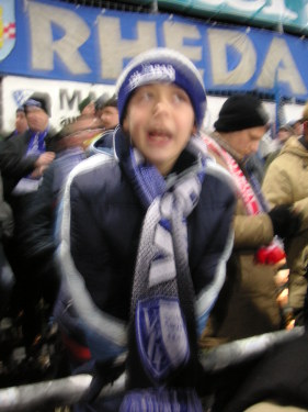 Wacker Burghausen - VfL Bochum - photo